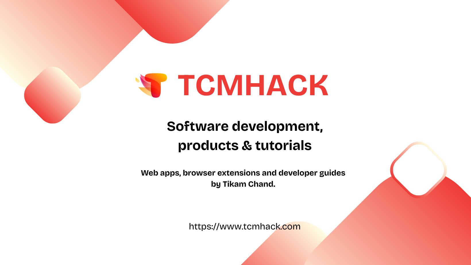 TCMHACK interface